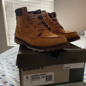 Well worn Oakwell timberland *AS IS*